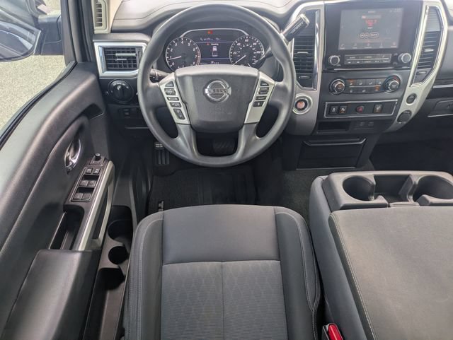 Used 2020 Nissan Titan SV RWD image 17