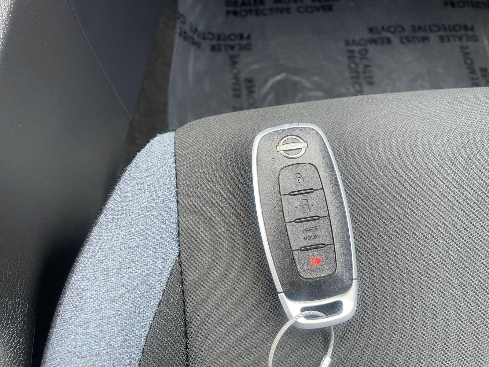 Used 2025 Nissan Versa SV image 21