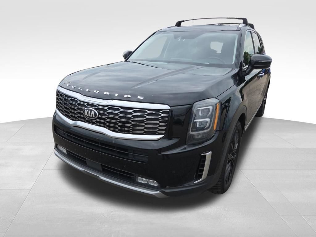 Used 2020 Kia Telluride SX w/ SX Prestige Package AWD/4WD image 8