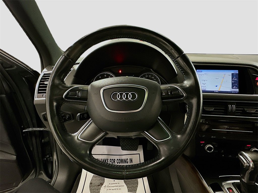 Used 2017 Audi Q5 2.0T Premium image 12