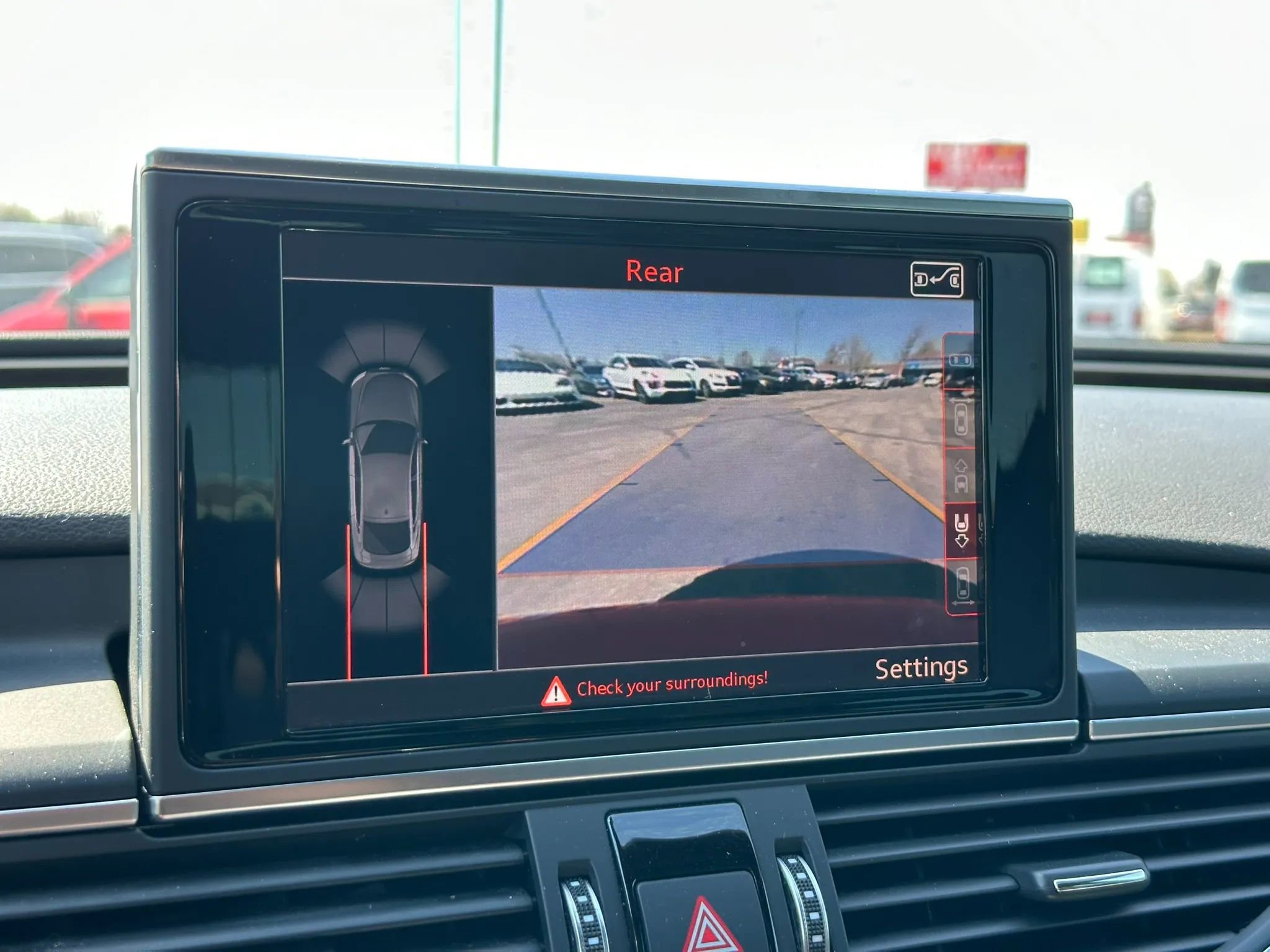 Used 2017 Audi S7 Prestige w/ Prestige Package AWD/4WD image 36