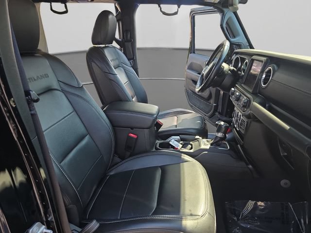 Used 2021 Jeep Gladiator Overland w/ Popular Equipment Package AWD/4WD image 32