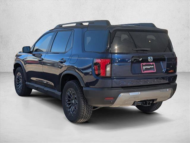 New 2026 Honda Passport TrailSport image 9