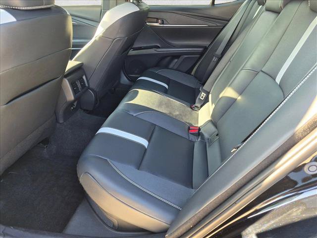 Certified 2025 Toyota Camry SE FWD image 15