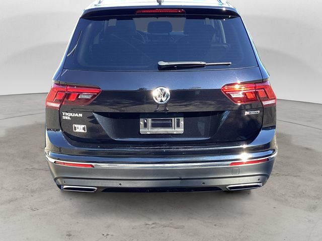 Used 2020 Volkswagen Tiguan SEL AWD/4WD image 4