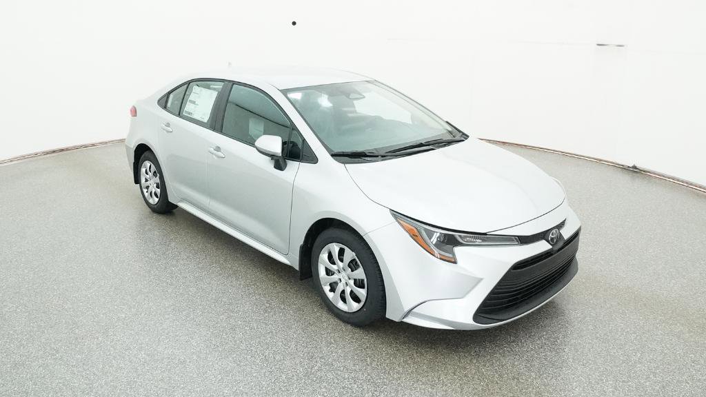 New 2026 Toyota Corolla LE image 29