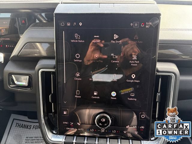 Used 2025 GMC Yukon Elevation RWD image 8