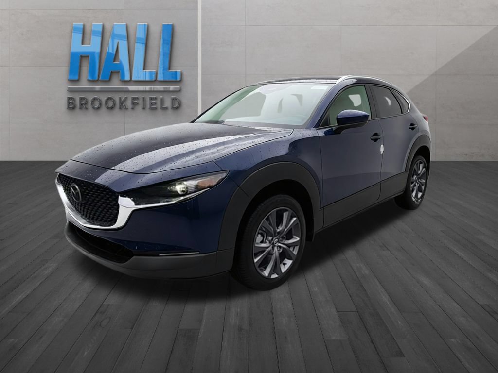 New 2026 MAZDA CX-30 AWD 2.5 S image 1