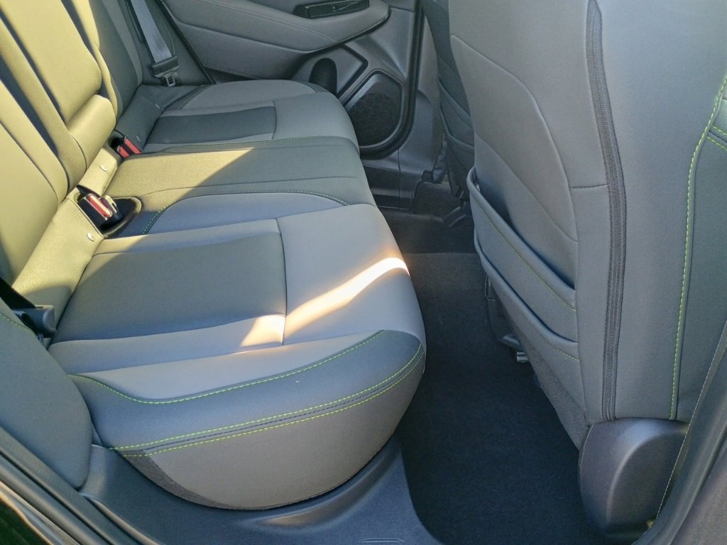 Certified 2023 Subaru Outback Onyx Edition image 20