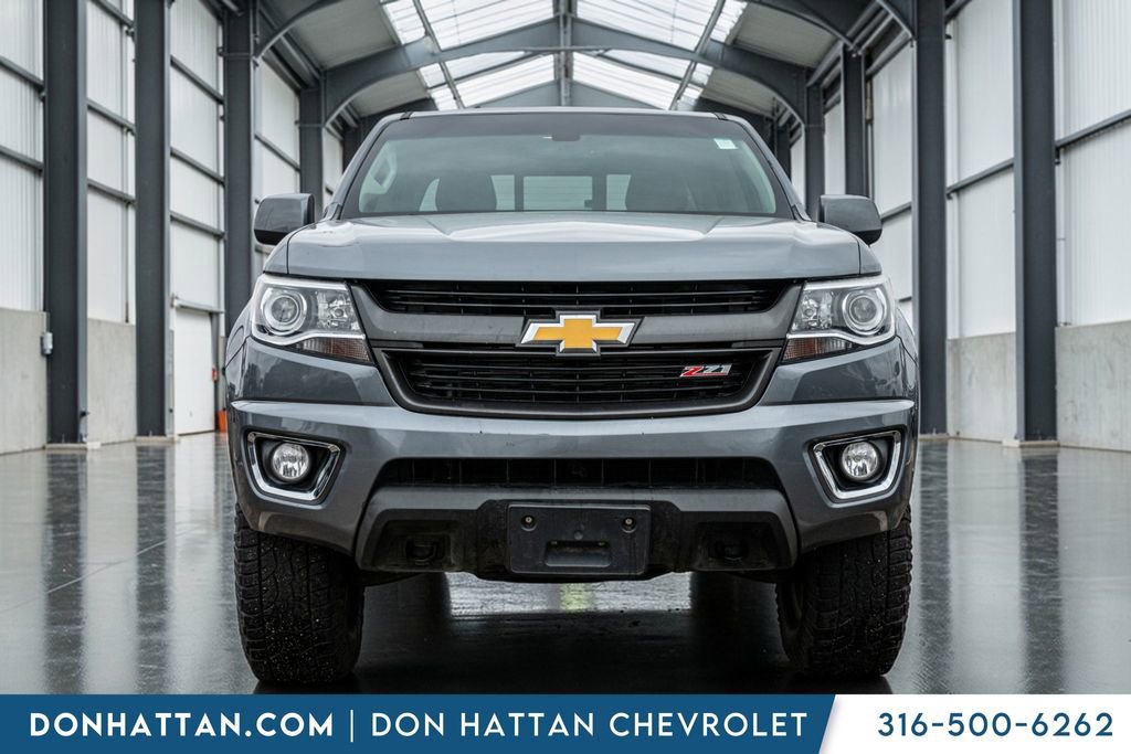 Used 2020 Chevrolet Colorado Z71 image 33