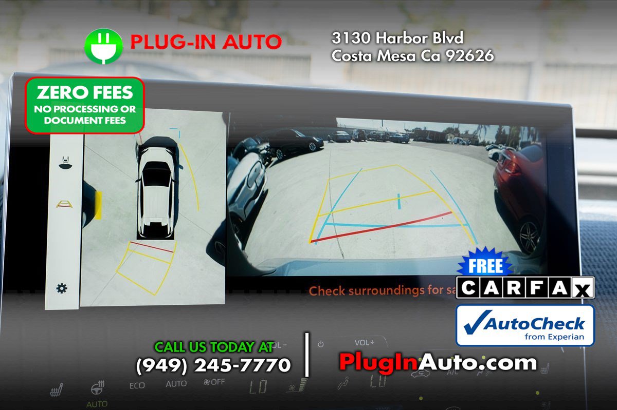 Used 2023 Subaru Solterra AWD image 35