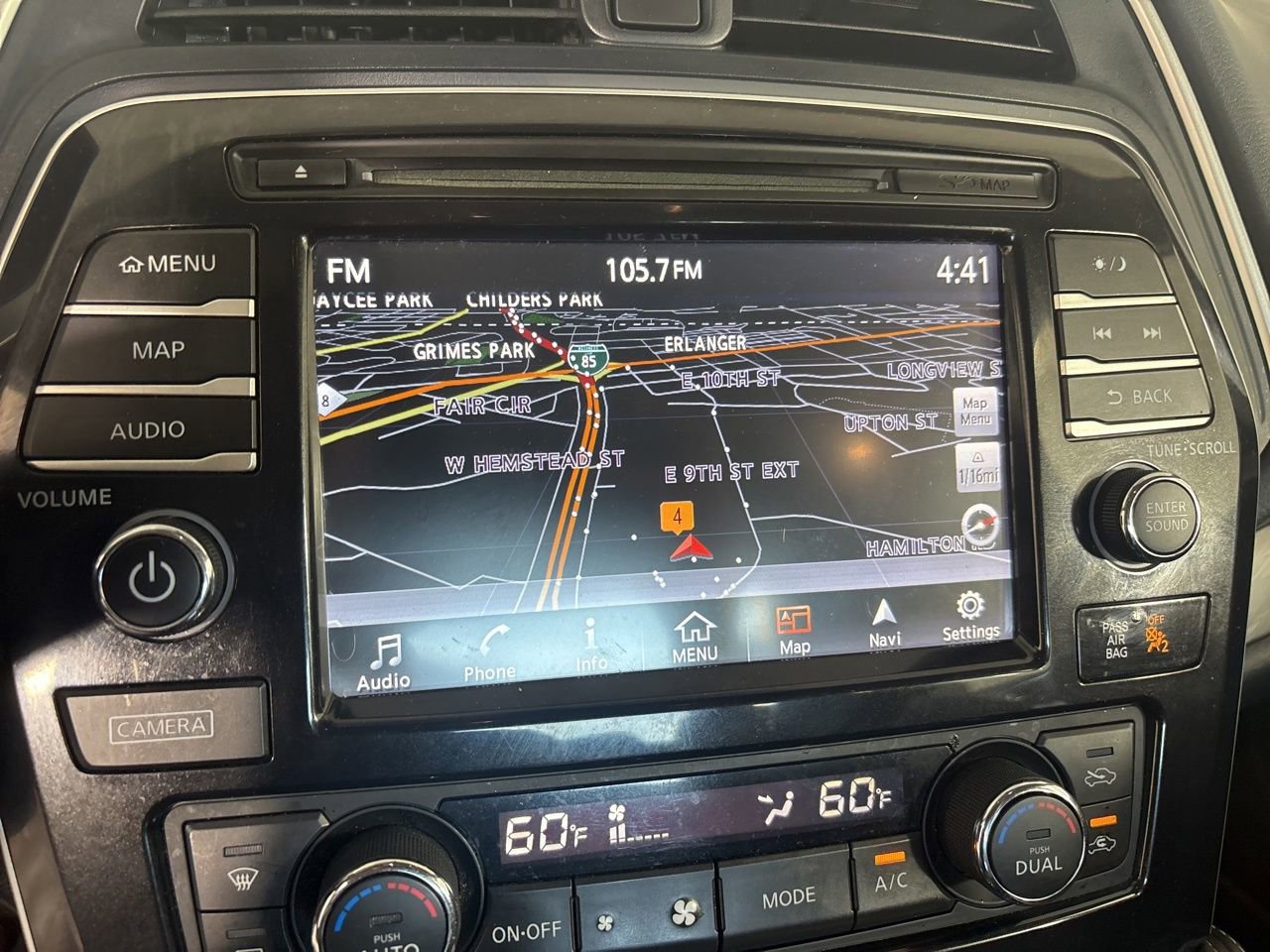 Used 2018 Nissan Maxima 3.5 SL FWD image 19