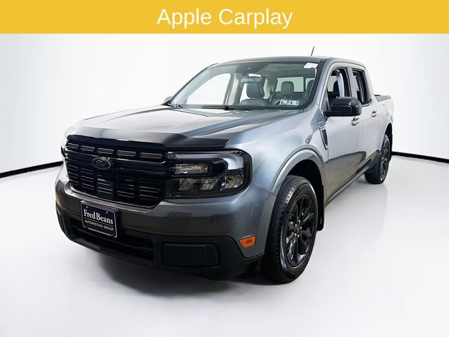 Certified 2024 Ford Maverick Lariat w/ Black Appearance Package image 3