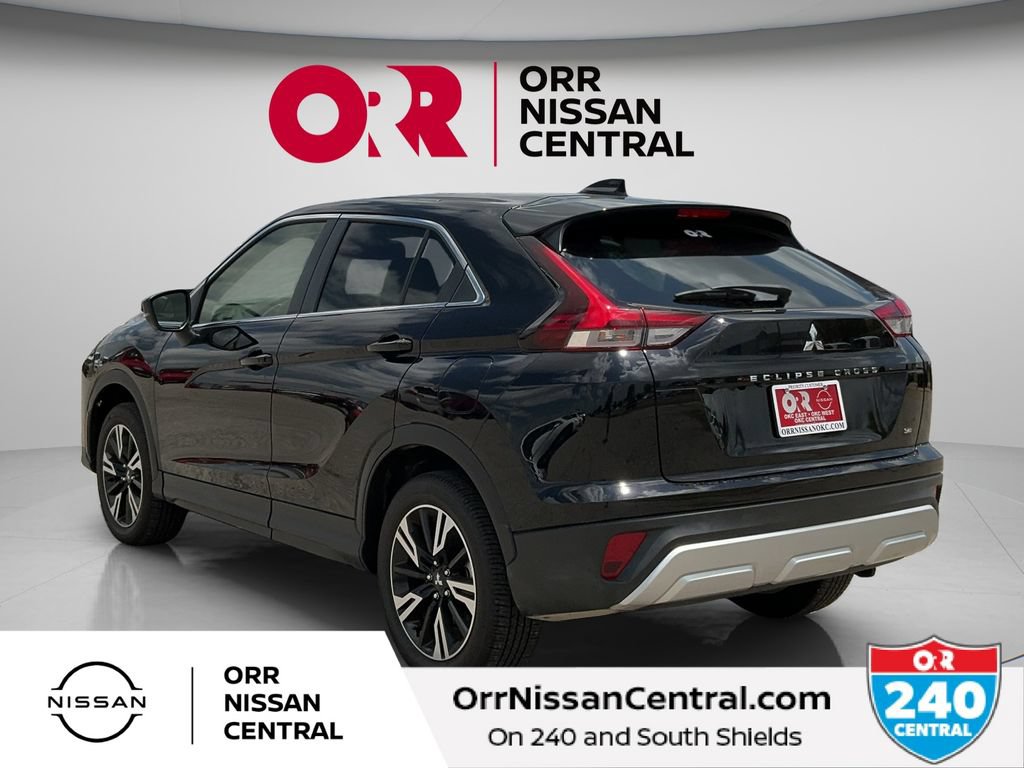 Used 2026 Mitsubishi Eclipse Cross SE AWD/4WD image 7