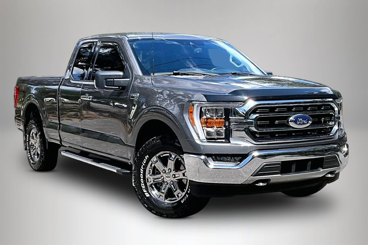 Used 2021 Ford F150 XLT w/ Equipment Group 302A High AWD/4WD image 2