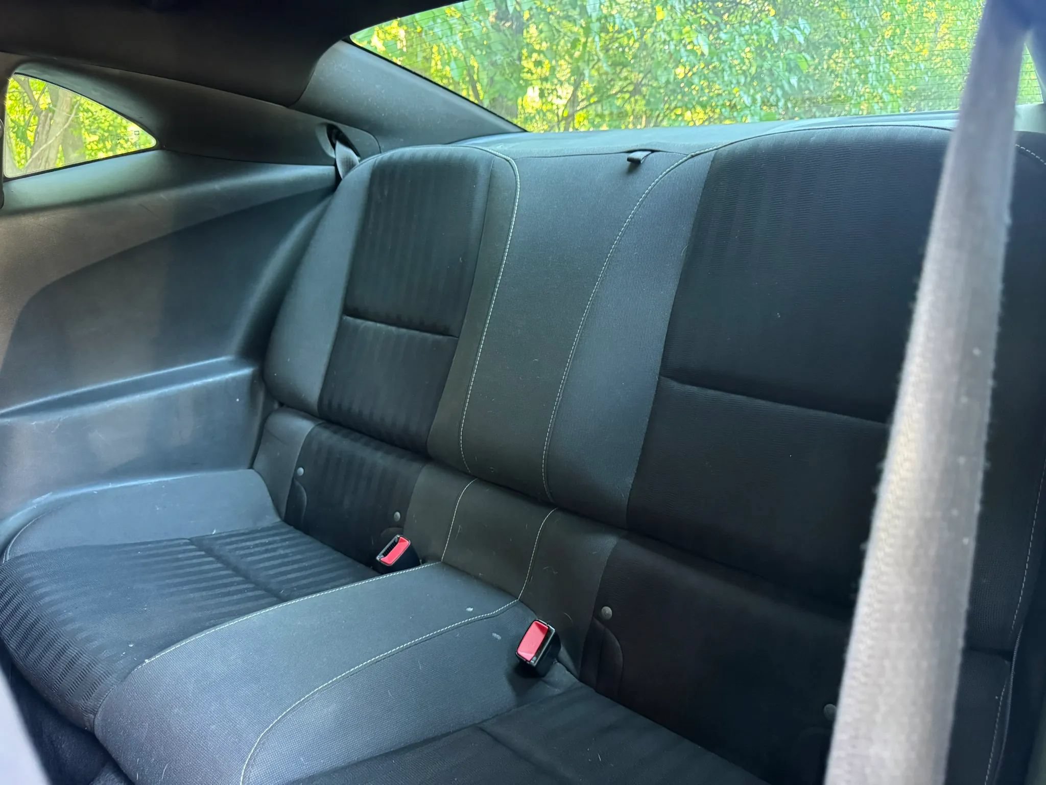 Used 2014 Chevrolet Camaro LS RWD image 9