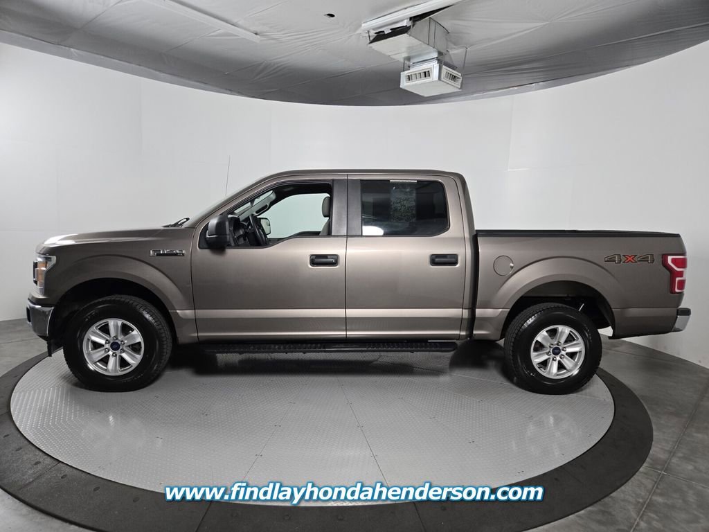Used 2018 Ford F150 XL w/ Equipment Group 101A Mid AWD/4WD image 3