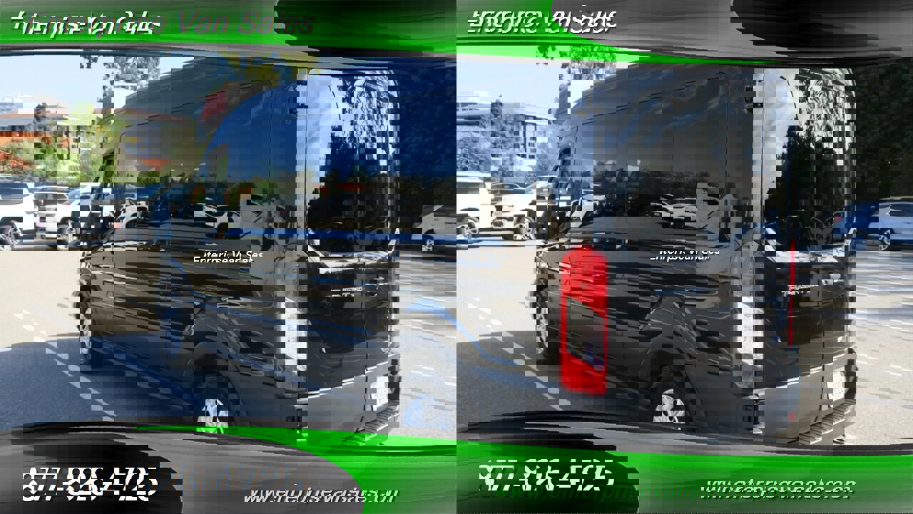 Used 2023 Ford Transit 350 XLT image 8