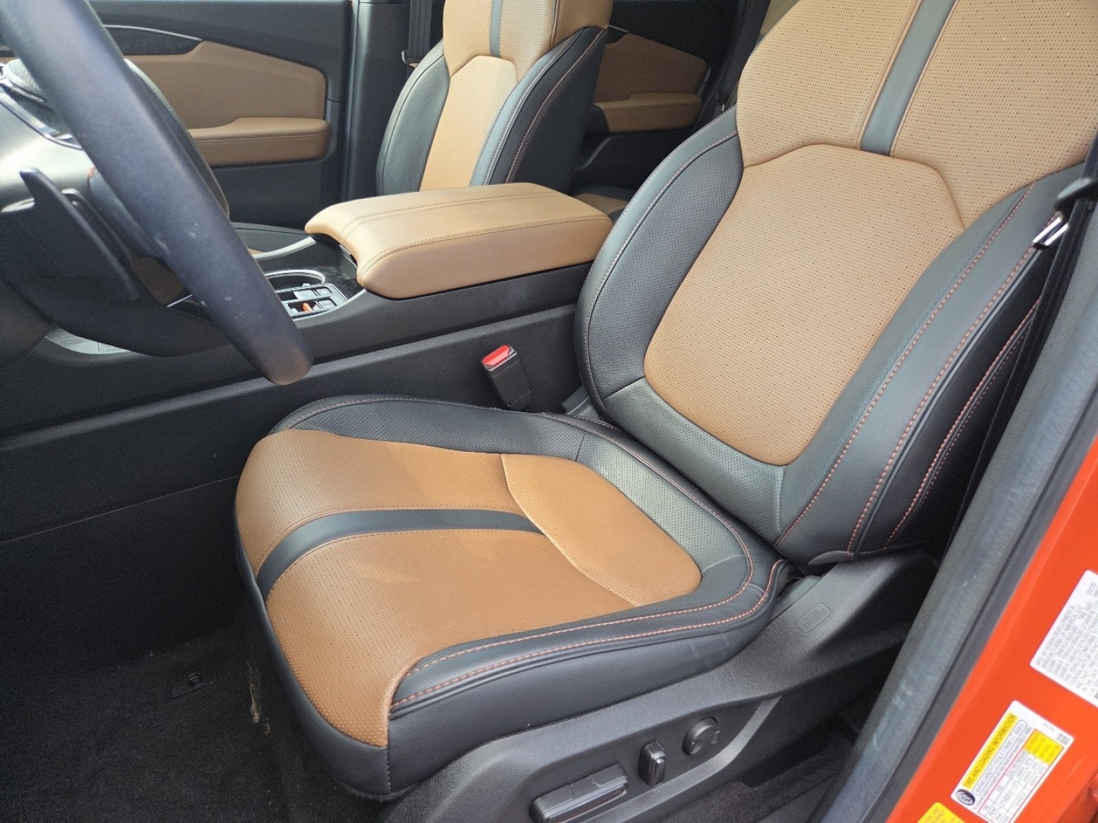 Certified 2026 Honda Passport TrailSport Elite image 32