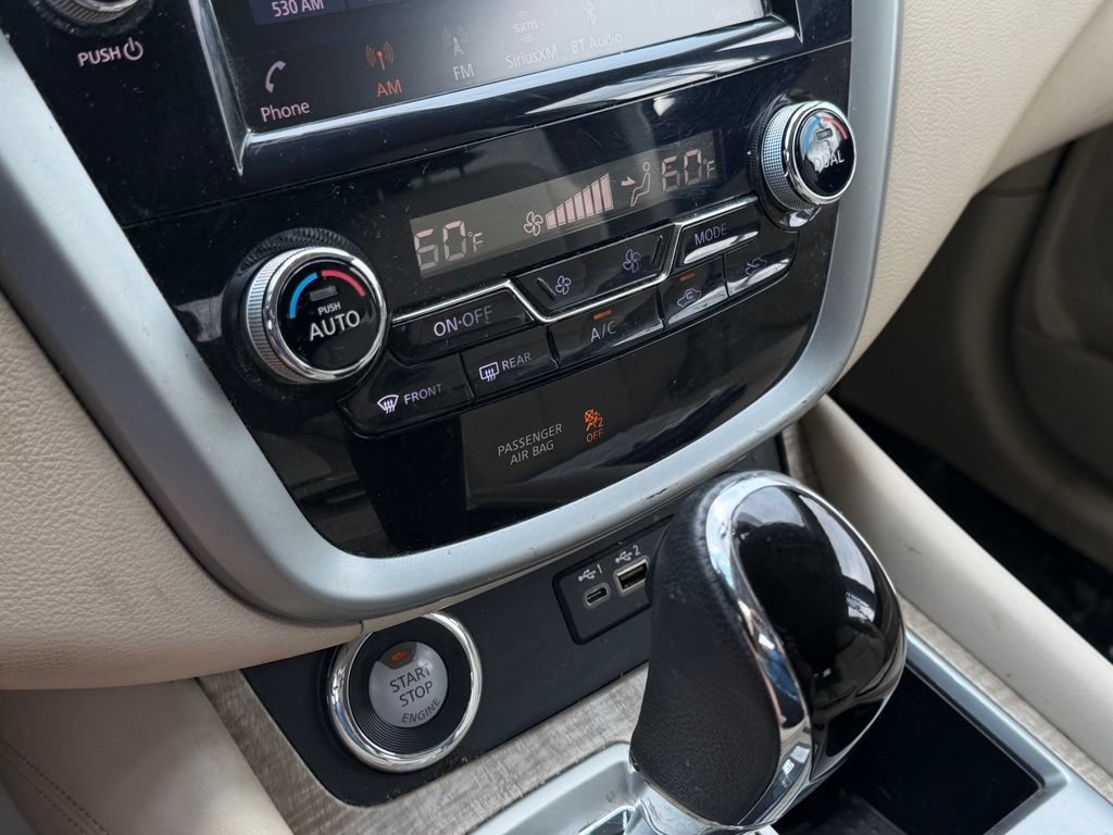 Used 2019 Nissan Murano SL FWD image 22