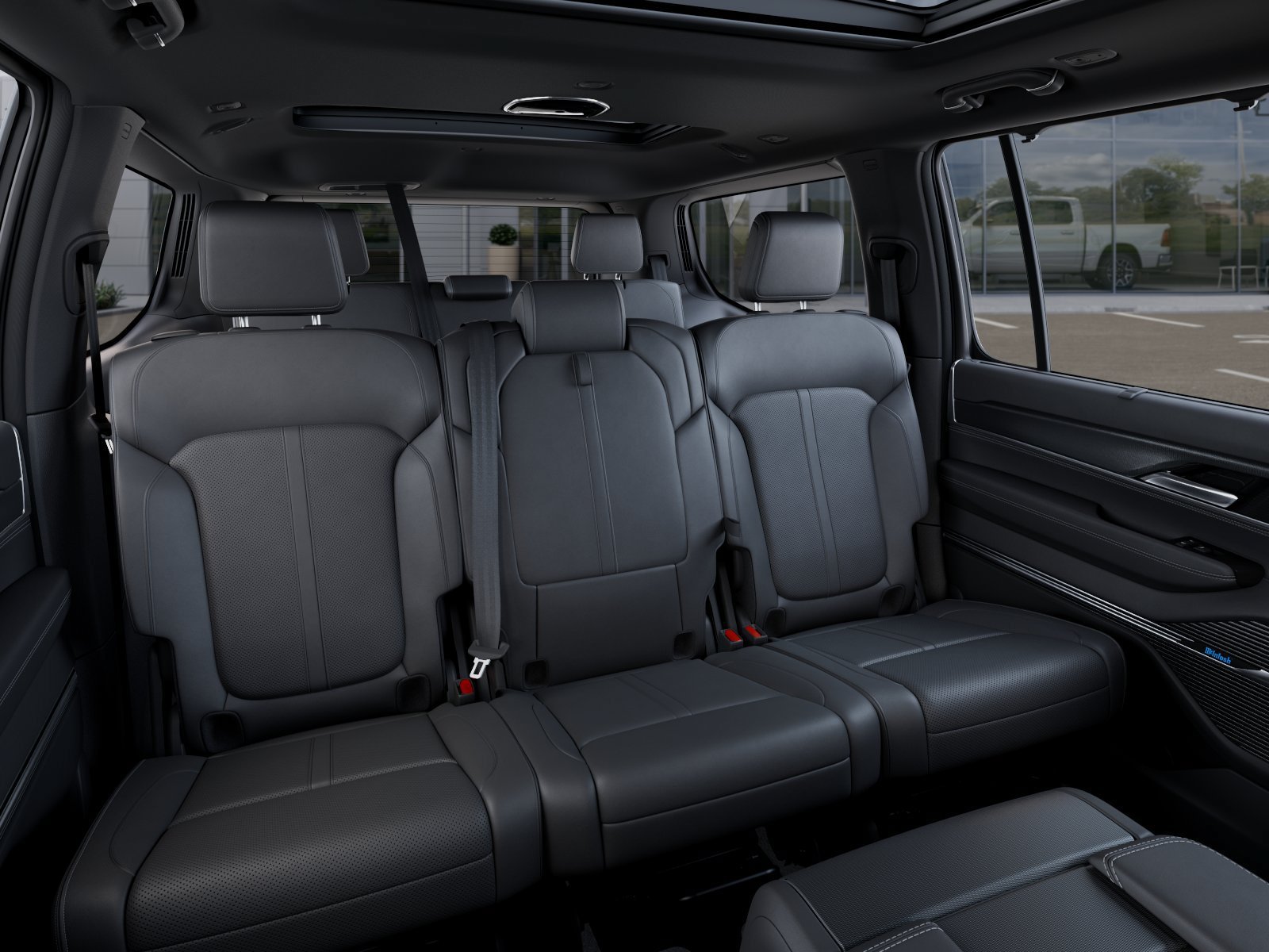 New 2026 Jeep Grand Wagoneer Summit w/ Premium Group III AWD/4WD image 41