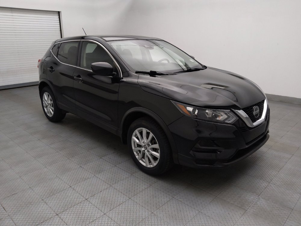 Used 2020 Nissan Rogue Sport S w/ Appearance Package FWD image 11
