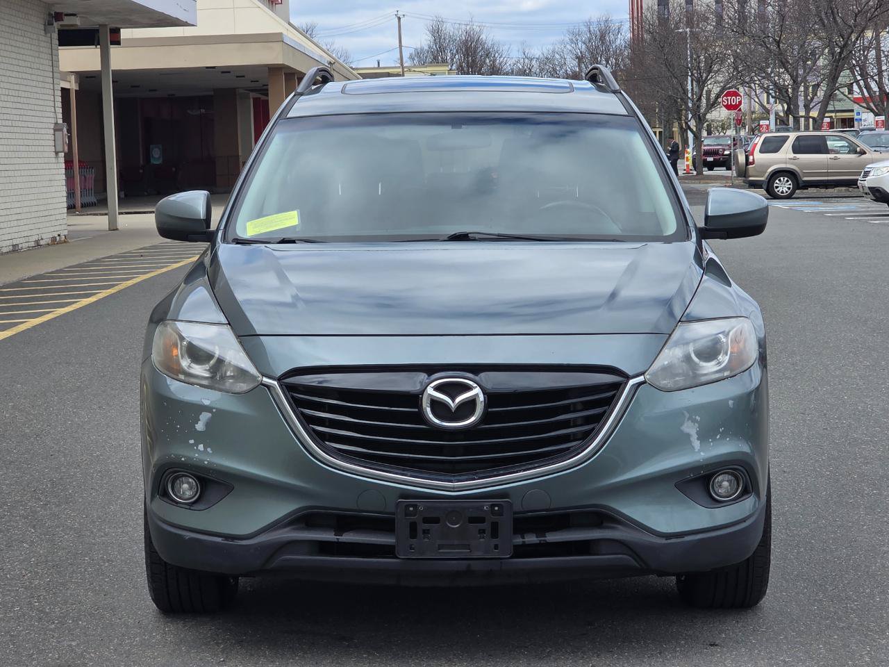 Used 2013 MAZDA CX-9 Touring AWD/4WD image 2