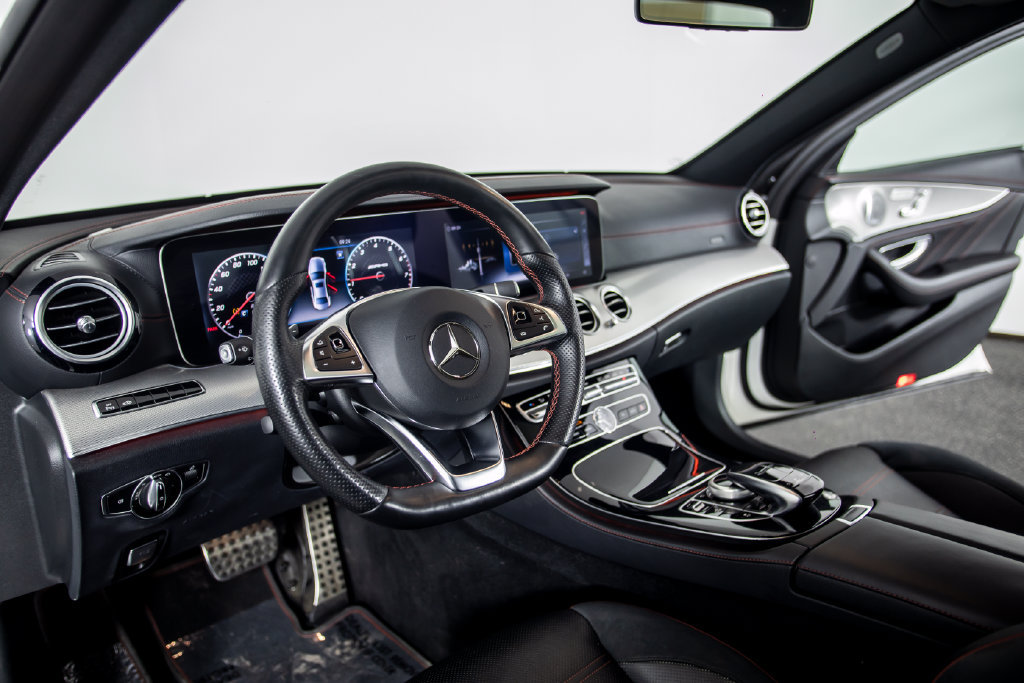 Used 2018 Mercedes-Benz E 43 AMG 4MATIC Sedan image 5