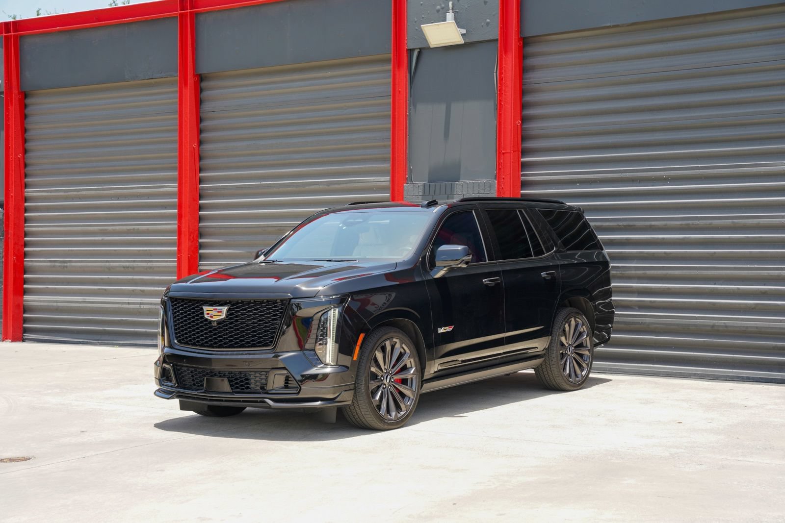 Used 2025 Cadillac Escalade V