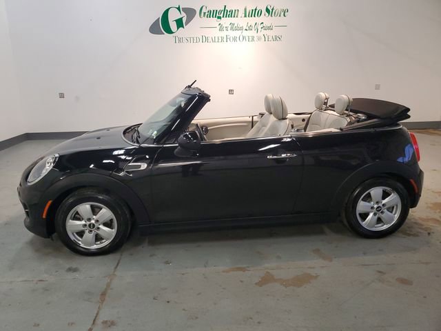Used 2017 MINI Cooper Convertible image 4
