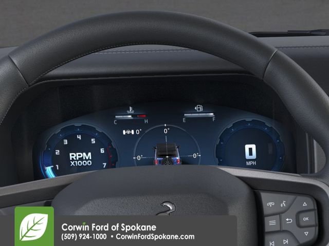 New 2026 Ford Bronco Outer Banks AWD/4WD image 13
