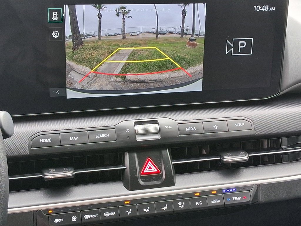 Used 2025 Kia K4 LXS image 9