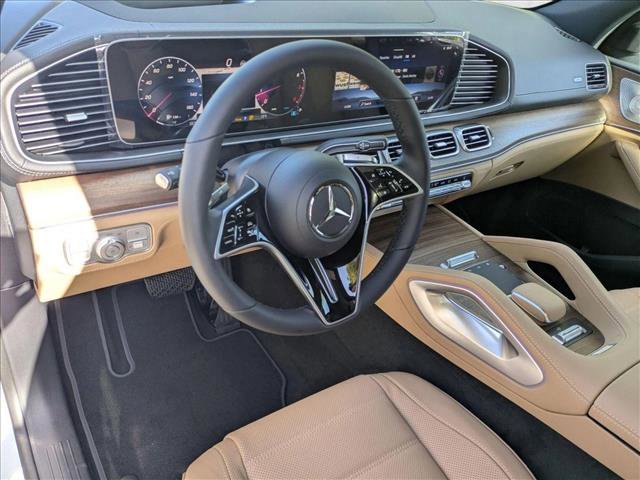 New 2026 Mercedes-Benz GLE 580 4MATIC image 3
