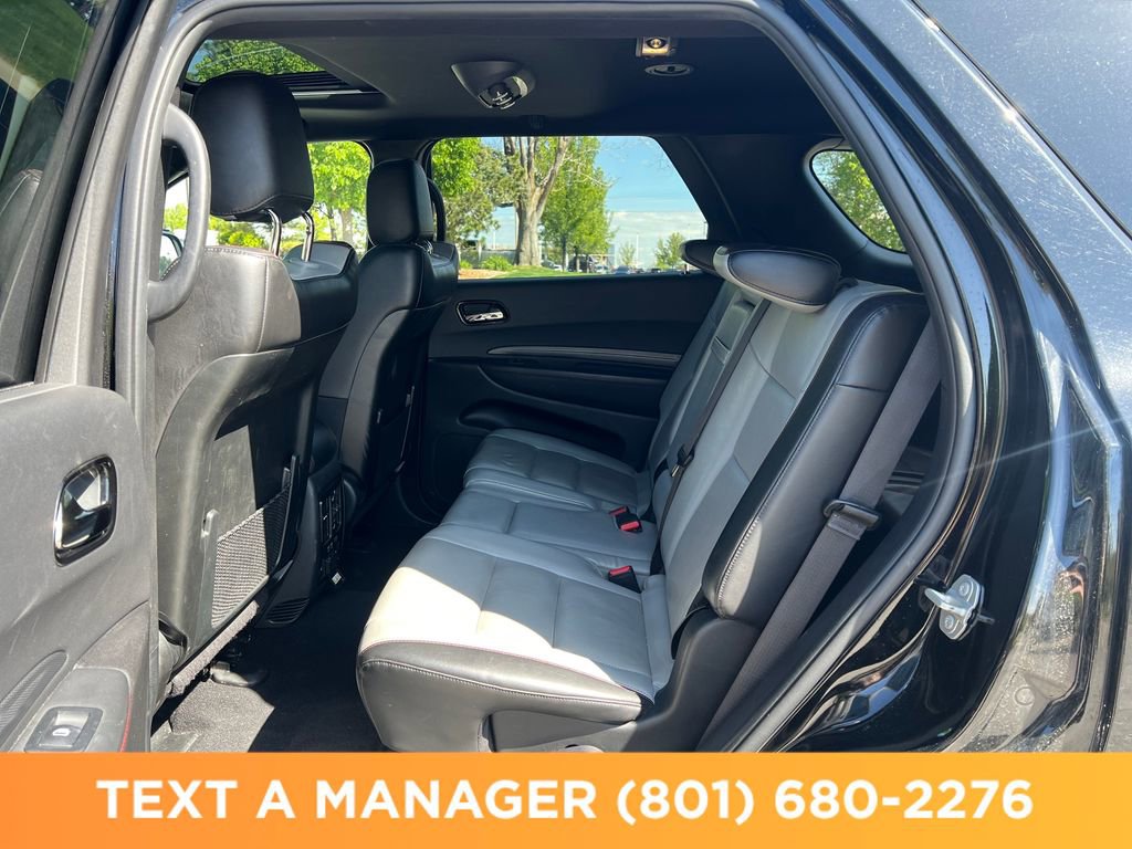Used 2024 Dodge Durango GT AWD/4WD image 11