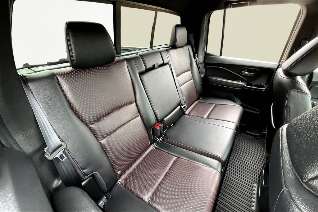 Used 2021 Honda Ridgeline Black Edition image 28