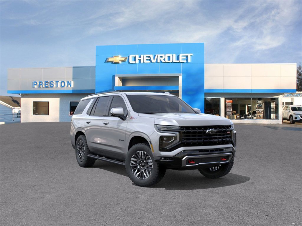 New 2026 Chevrolet Tahoe Z71 w/ Comfort Package image 1