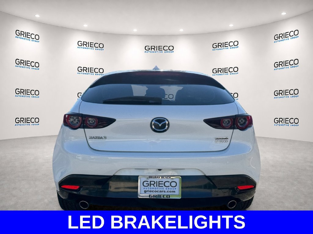 Used 2019 MAZDA MAZDA3 Hatchback w/ Preferred Package FWD image 6