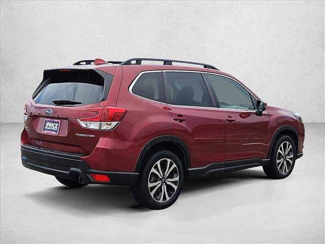 Used 2022 Subaru Forester Limited AWD/4WD image 5
