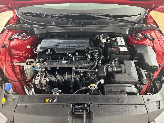 Used 2025 Kia K4 FWD image 26