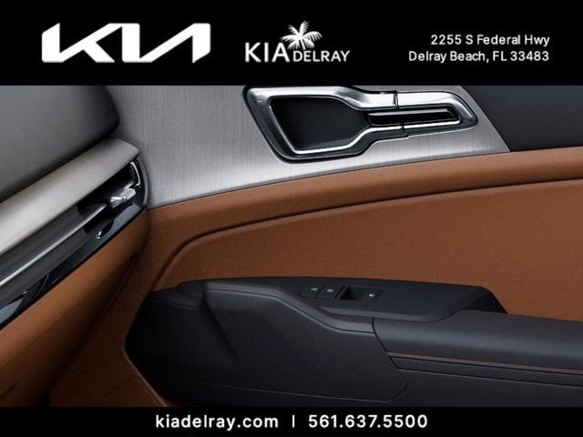 New 2026 Kia Sportage X-Line AWD/4WD image 25
