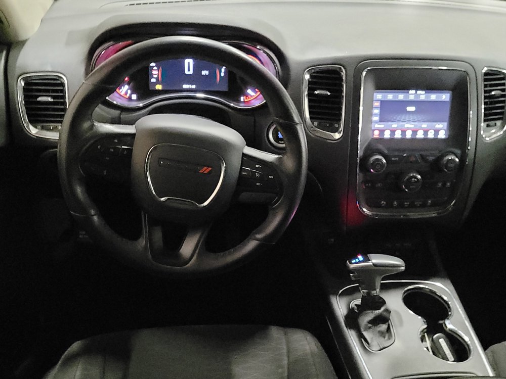 Used 2018 Dodge Durango SXT w/ Quick Order Package 2BB image 22