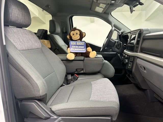 Used 2023 Ford F350 XLT w/ Snow Plow Prep Package image 12