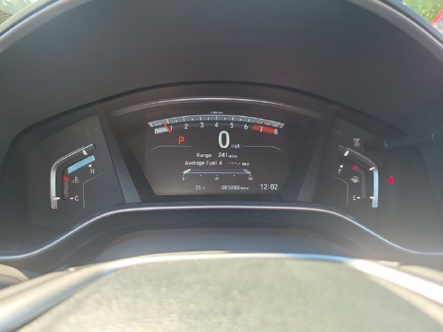 Certified 2018 Honda CR-V EX-L image 17