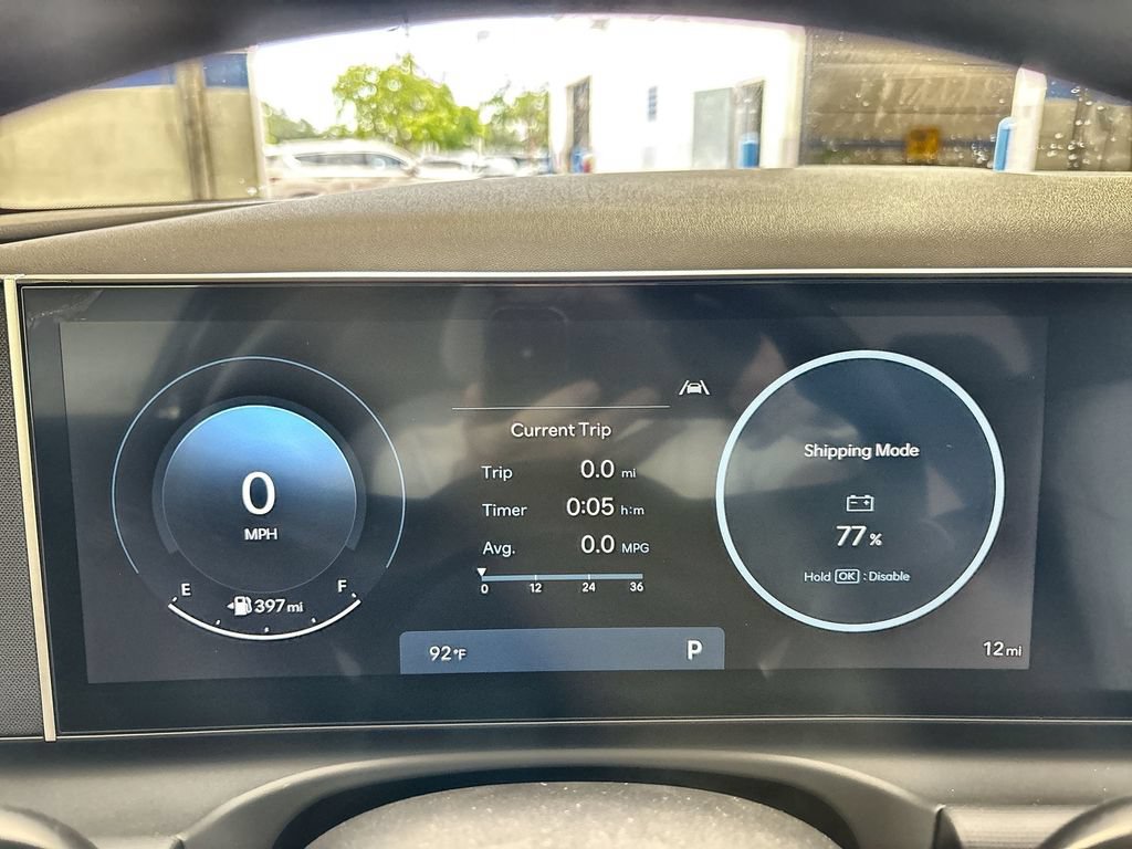 New 2026 Hyundai Santa Cruz SEL FWD image 10