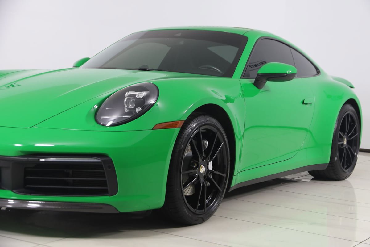 Used 2021 Porsche 911 Carrera RWD image 71