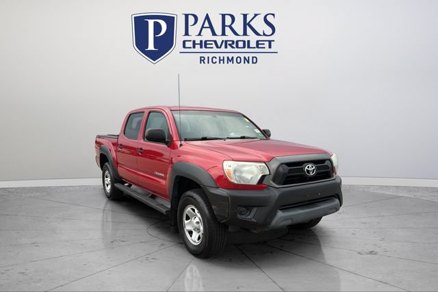 Used 2015 Toyota Tacoma PreRunner w/ Convenience Package RWD image 1