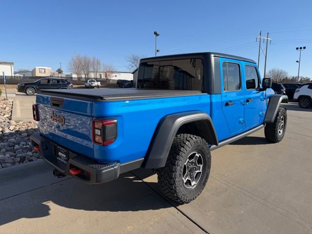 Used 2021 Jeep Gladiator Mojave image 6