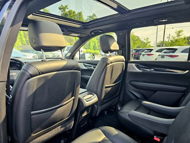 Used 2021 Cadillac XT6 Premium Luxury AWD/4WD image 27