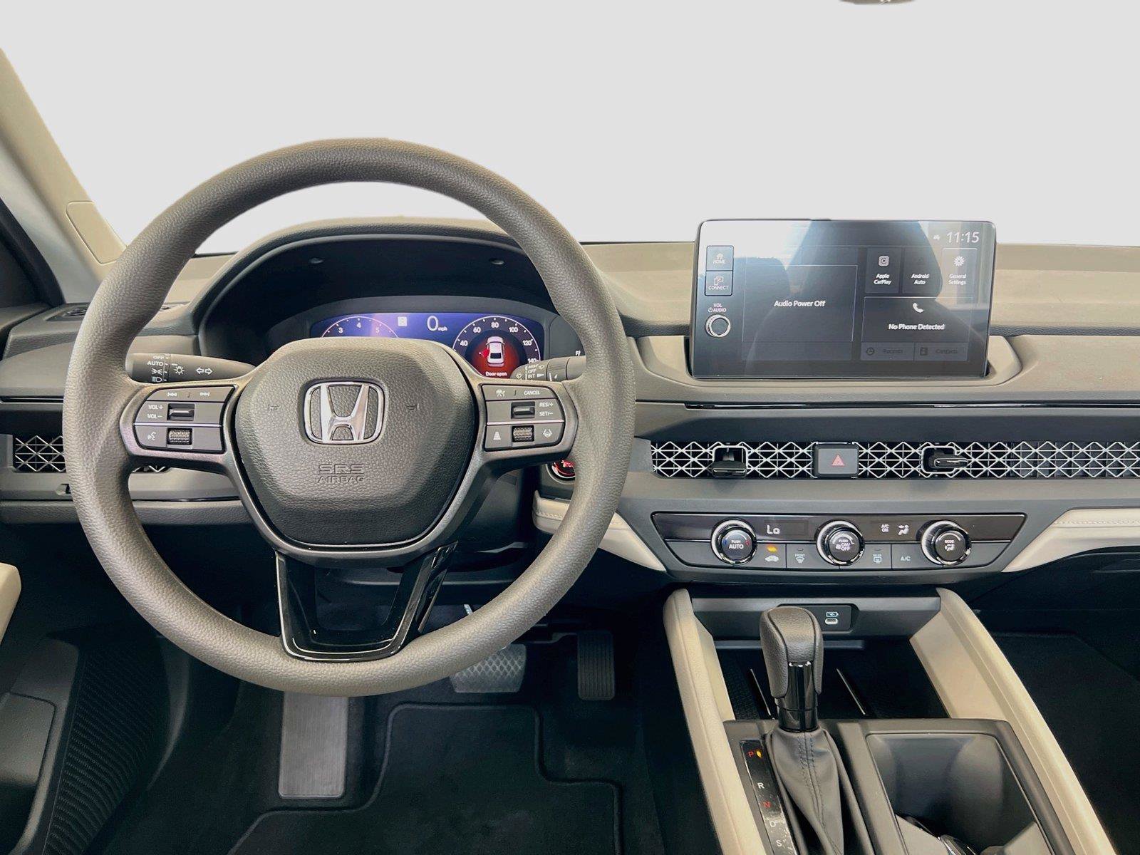 New 2026 Honda Accord LX image 2