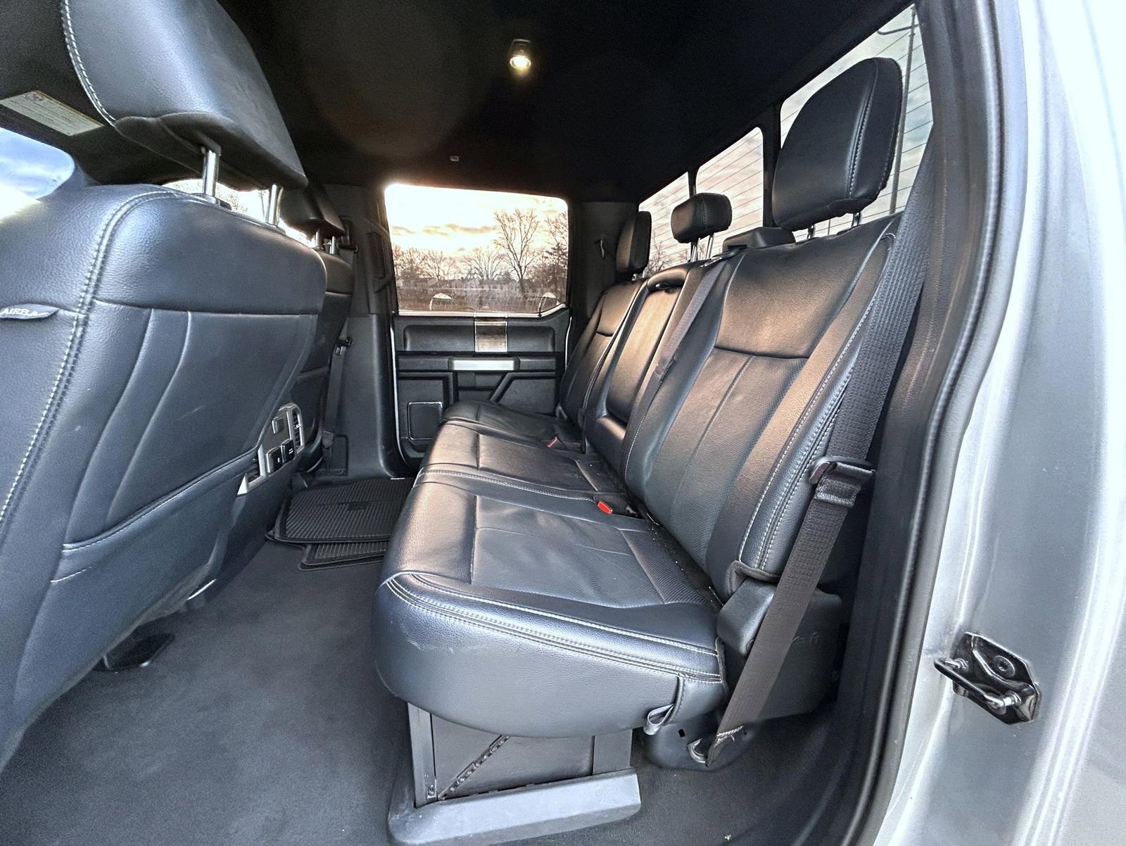 Used 2022 Ford F350 Lariat w/ Lariat Ultimate Package image 19